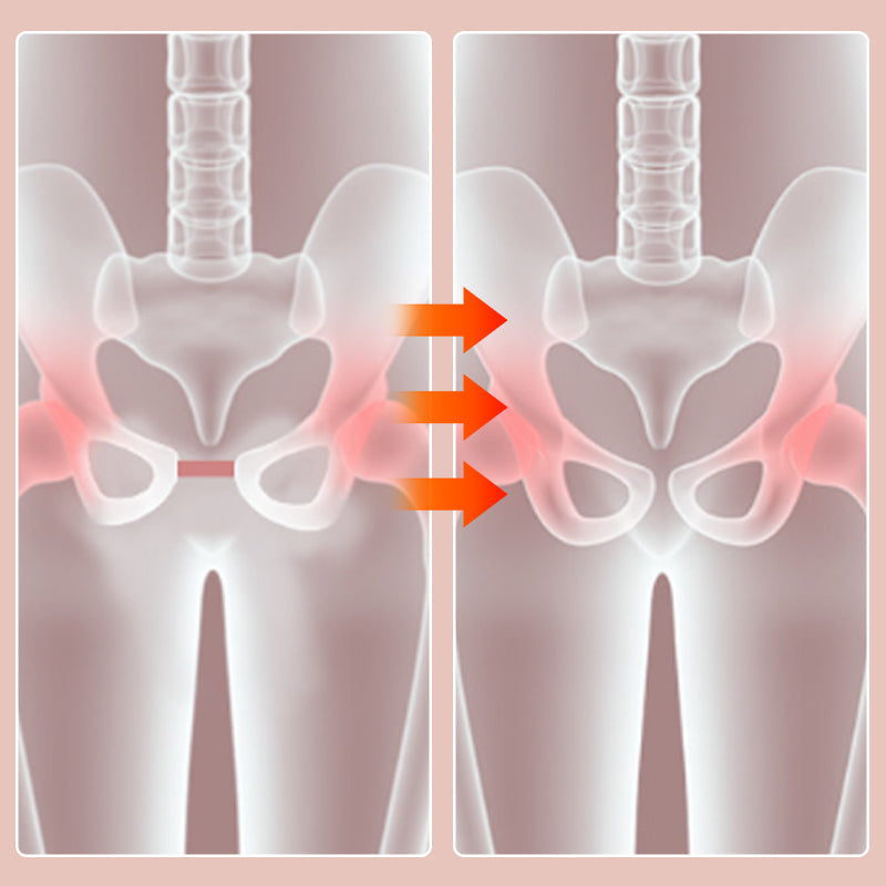 Adjustable Pelvic and Thigh Trainer for All Fitness Levels