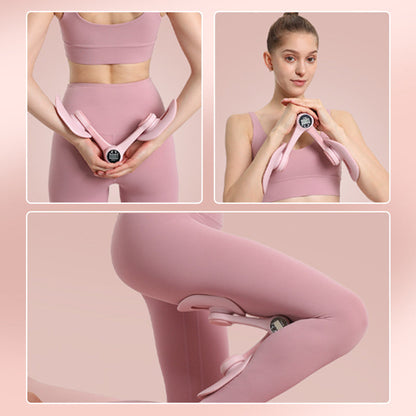 Adjustable Pelvic and Thigh Trainer for All Fitness Levels