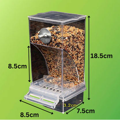 DuveFeeder™ No Mess Automatic Bird Feeder