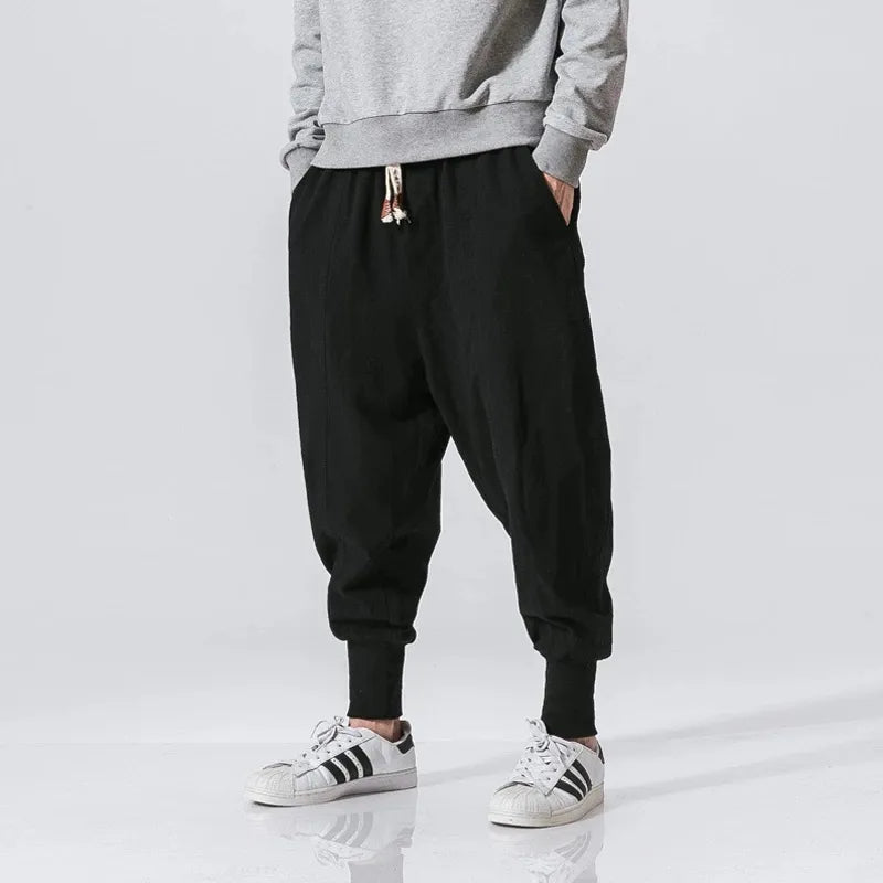 Men’s ’Katana’ Japan Style Pants Apparel