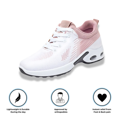 Nova Vital - Healthy & Comfortable Shoes (Unisex) Pink / Us Women 6 Men 4