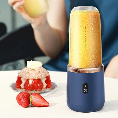 Portable Electric Juicer 6 Blades Blender