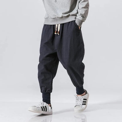 Men’s ’Katana’ Japan Style Pants Apparel