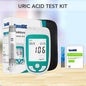 3 In 1 Multifunctional Health Monitor Uric Acid Test Pack Only