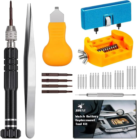 Watch Battery Replacement Kit