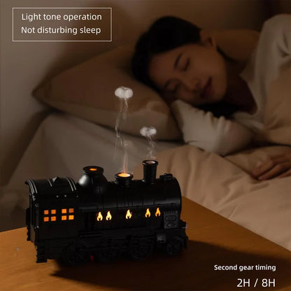 Fragrancetrain™ Essential Oil Diffuser Train