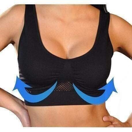 Breathable Cool Liftup Air Bra👙