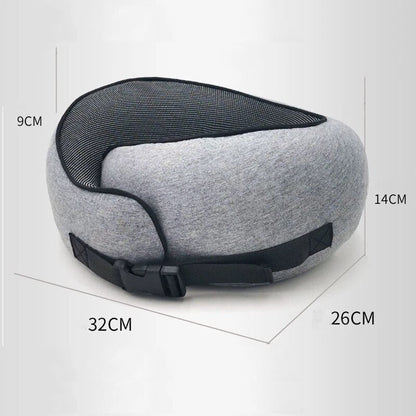 Travel Neck Pillow - Comfortable And Full Support