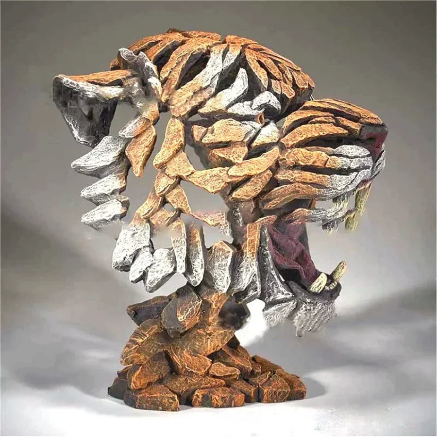 Contemporary Animal Sculpture Collection Animal Scul Tiger