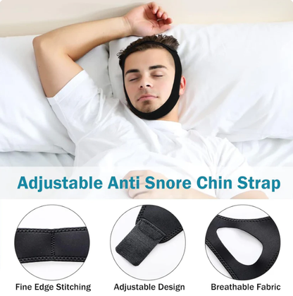 AirFlow Jaw Strap