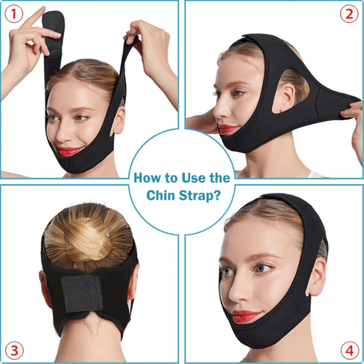 AirFlow Jaw Strap