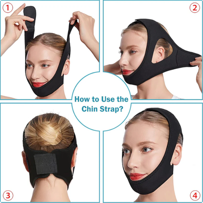 AirFlow Jaw Strap