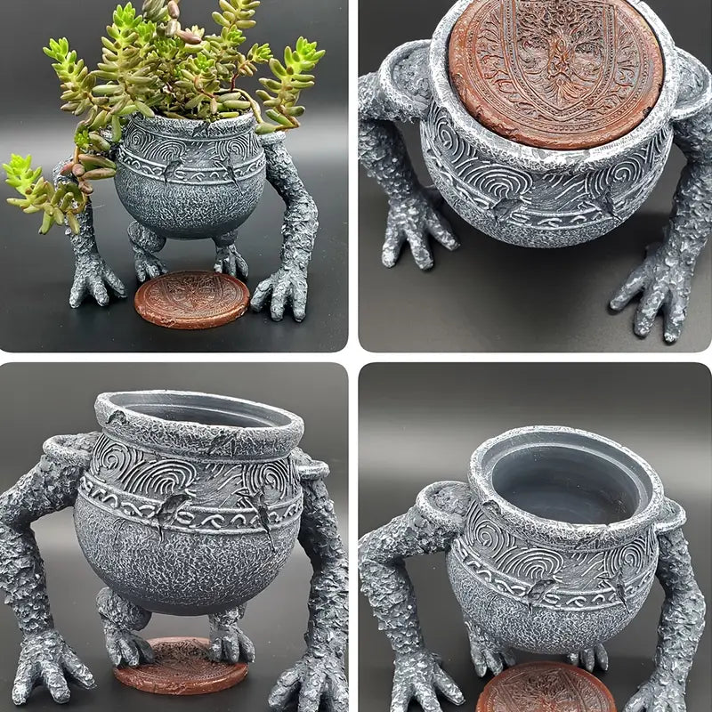 Alexander Iron Fist Planter