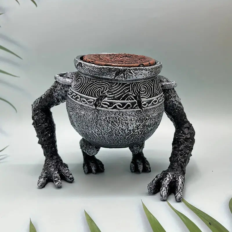 Alexander Iron Fist Planter