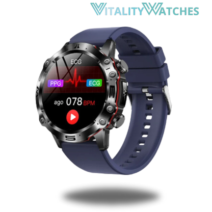 All In One Artificial Intelligence Vitalitywatch Blue