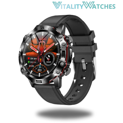 All In One Artificial Intelligence Vitalitywatch Black