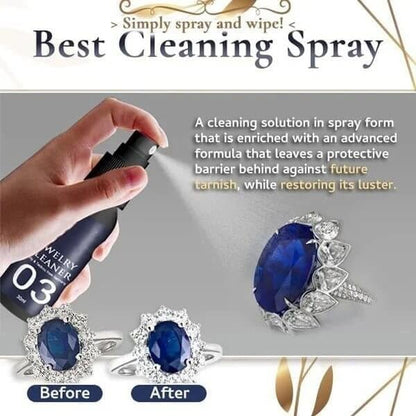 Jewelry Cleaner Spray-Big Promotion Day