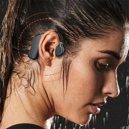 New Bone Conduction Headphones