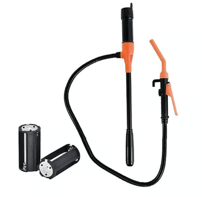 Portable Power Battery Pump