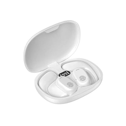 Circularcite True Powerful Bluetooth 5.4 Open Ear Earbuds. IPX5 Waterproof