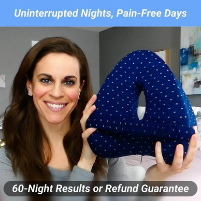 #1 Rated Premium Alignment Pillow