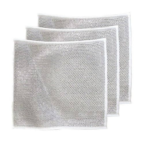 Multipurpose Wire Miracle Cleaning Cloths