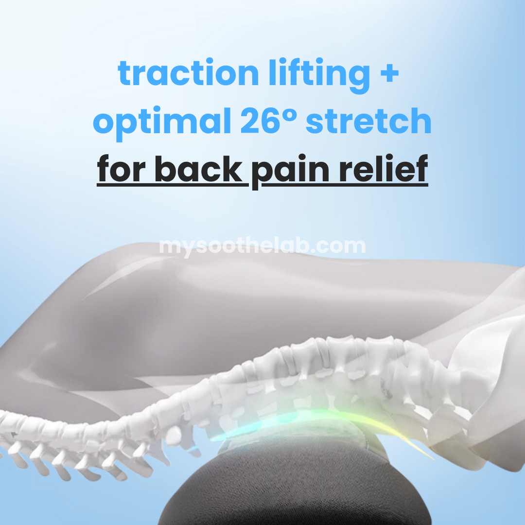 soothe - 3-in-1 back massager