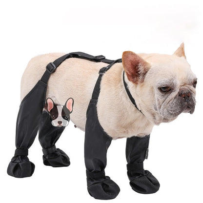 Canadapooch Suspender Boots For Dogs