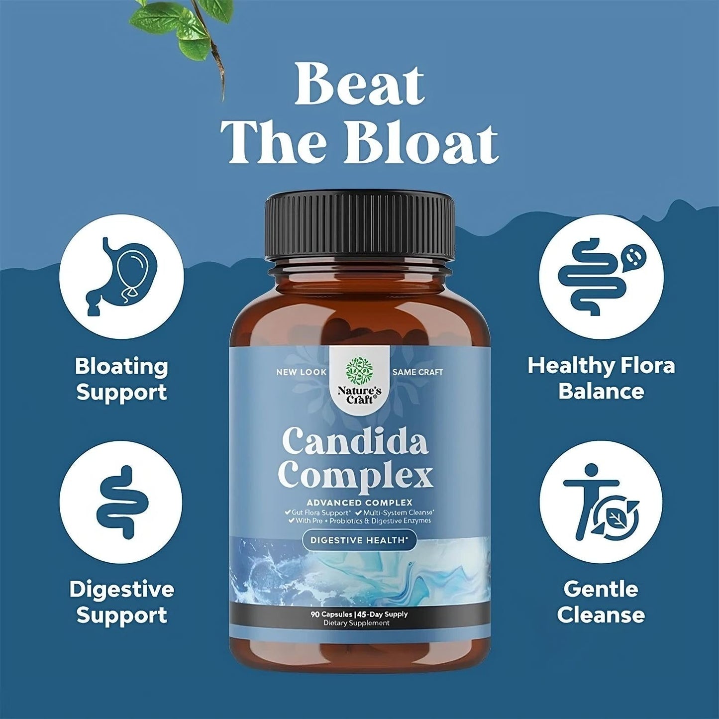 candida cleanse – for better gut health