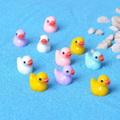 Tiny Ducks | Challenge Hiding Ducks(50 Pcs)