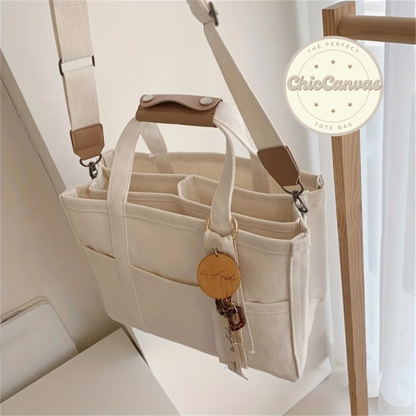 Chiccanvas Tote Bag