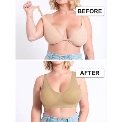 Comfortable Anti Saggy Breasts Bra