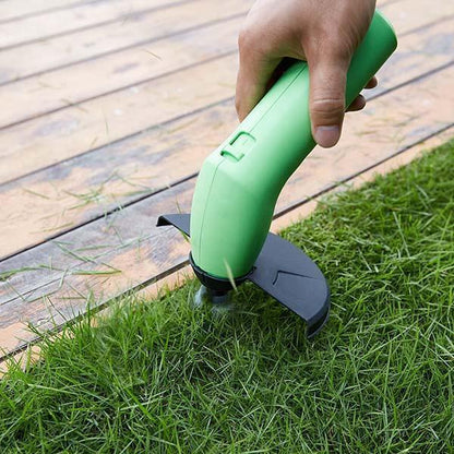 Weed Wacker Cordless Mini Trimmer