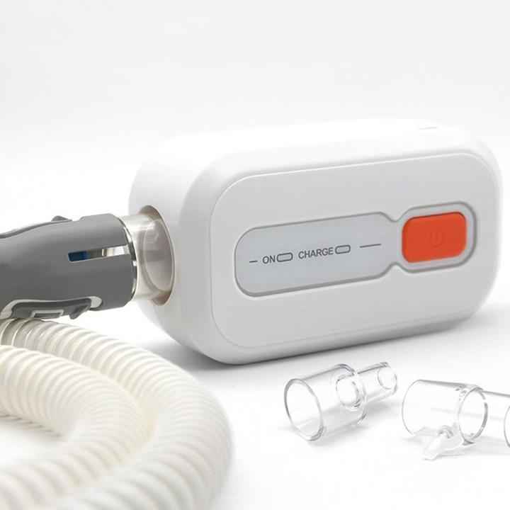 CPAP Cleaning & Sanitizing Machine - CPAP Ozone Disinfector - Doctors Recommended