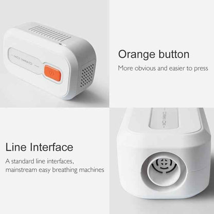 CPAP Cleaning & Sanitizing Machine - CPAP Ozone Disinfector - Doctors Recommended