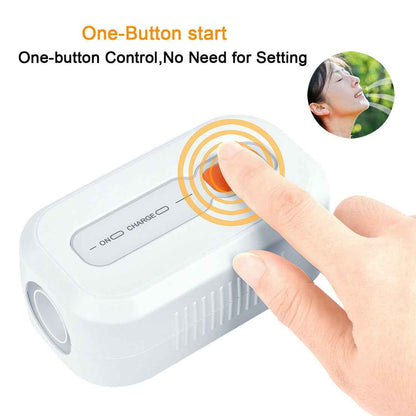 CPAP Cleaning & Sanitizing Machine - CPAP Ozone Disinfector - Doctors Recommended