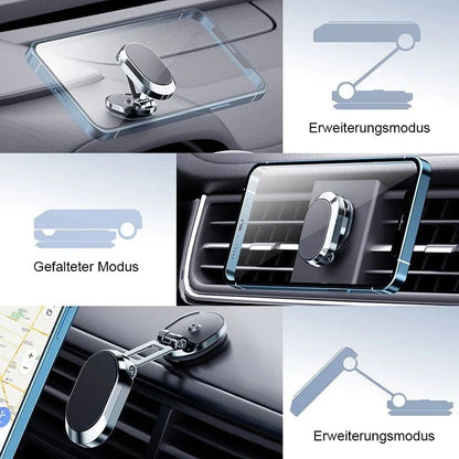 Magnetic Cell Phone Holder For The Car