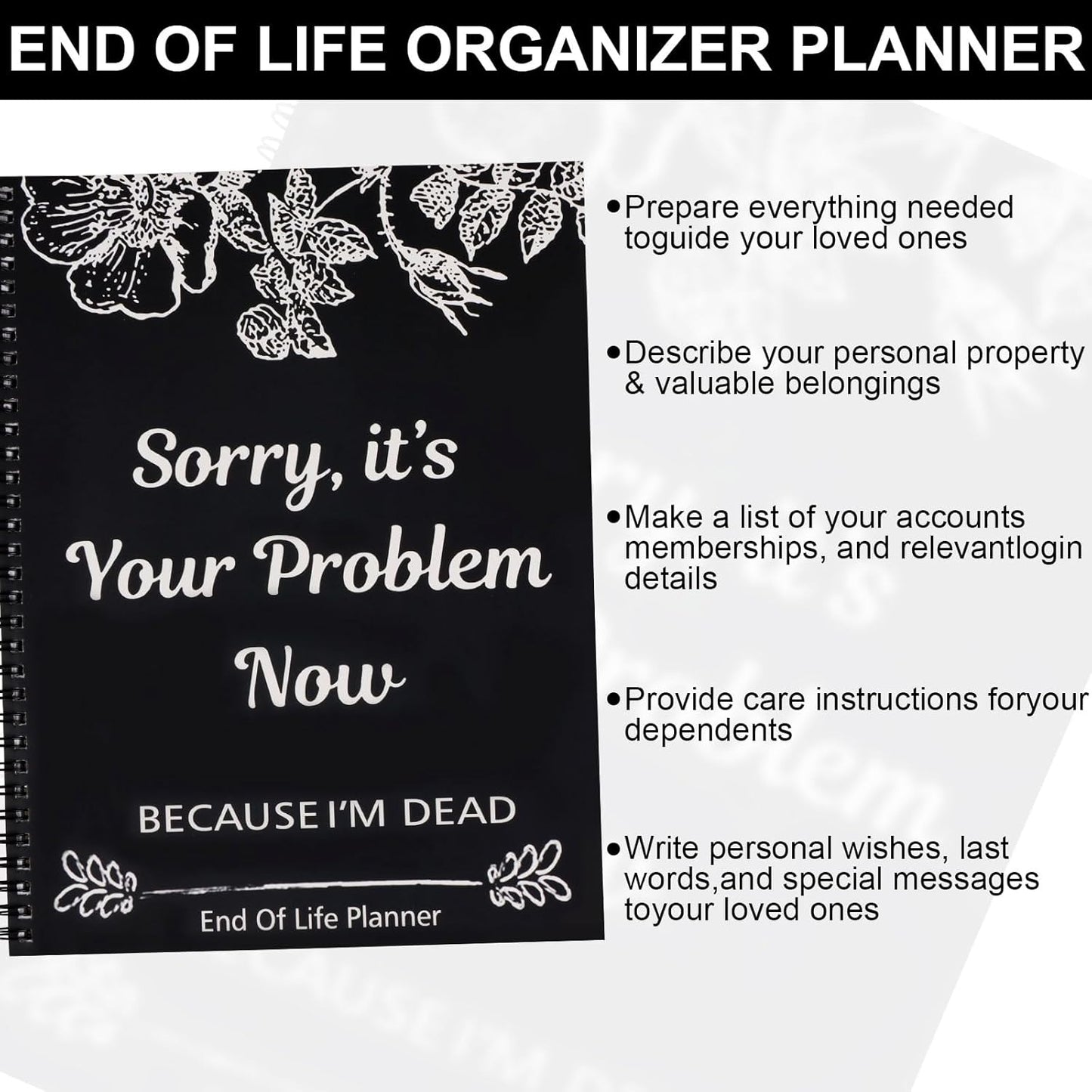 End of Life Planner