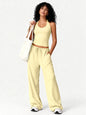 Women’s 2-Piece Athleisure Workout Outfit Set