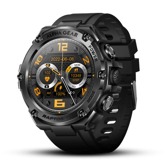 Raptor PRO Watch