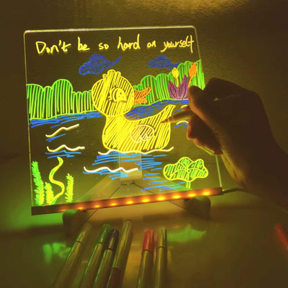 LumiBoard LED Drawing Board