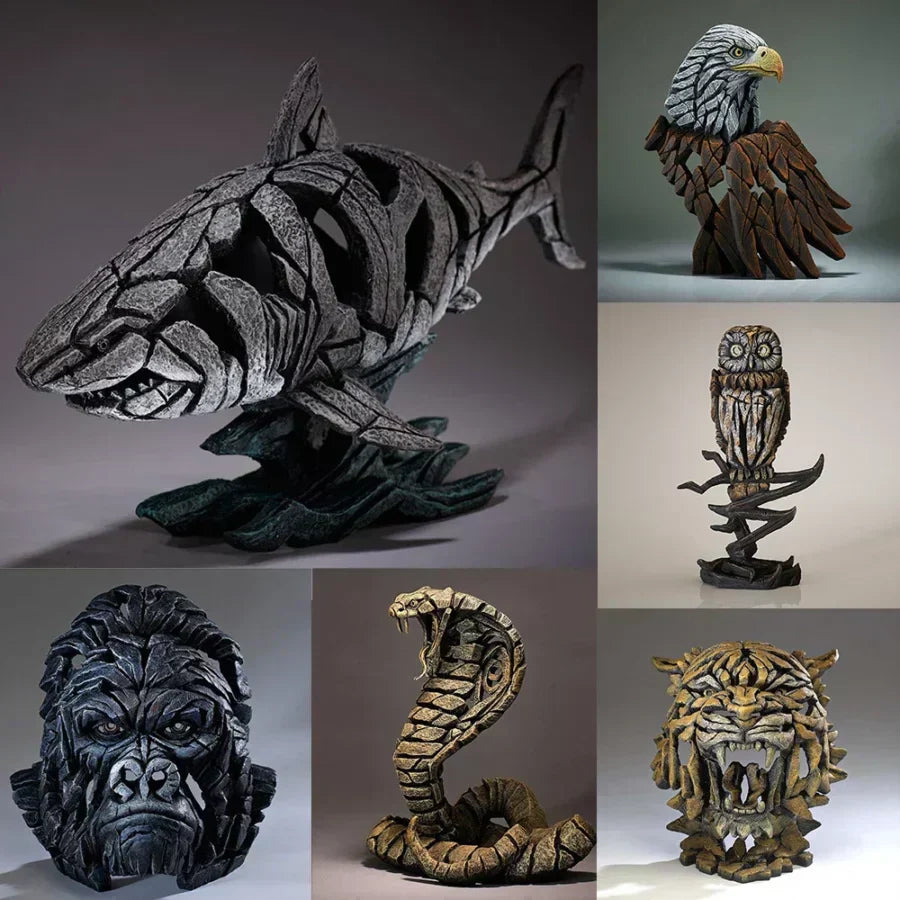 Contemporary Animal Sculpture Collection Animal Scul