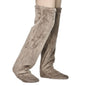 Winter Fluffy Warm Over Knee Socks