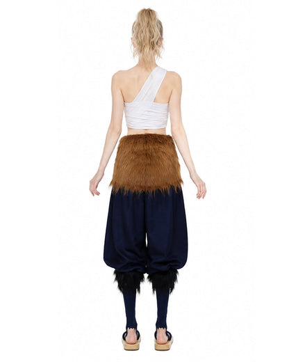 Women’s Wild Warrior Costume Set