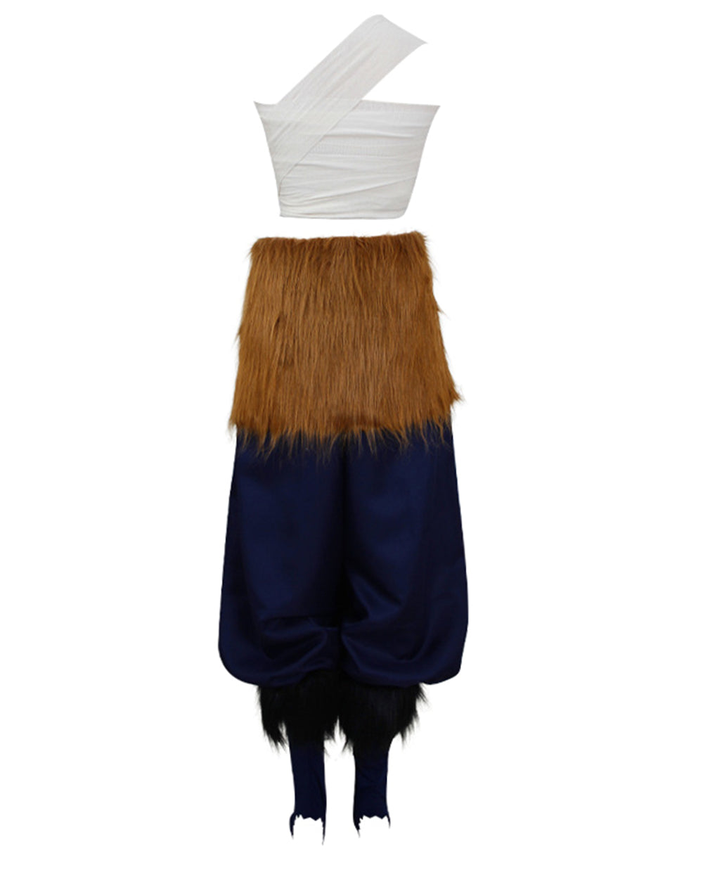 Women’s Wild Warrior Costume Set