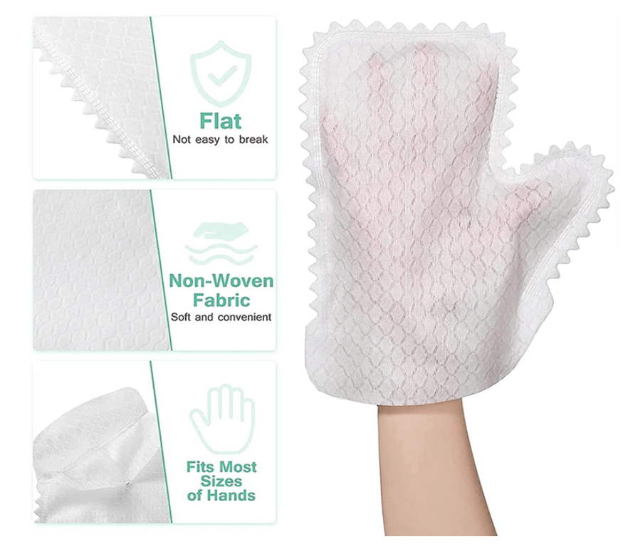 Multi-Purpose Washable Dusting Gloves