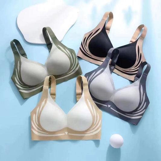 Dotmalls Super Gather Bra | Wireless Push-Up Bra