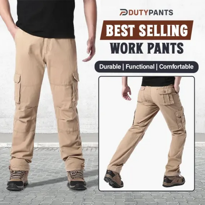 Dutypants - Durable Waterproof Multi-Pocket Work Pants