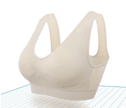 Breathable Cool Liftup Air Bra