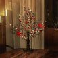 LED Vintage Glowing Tree
